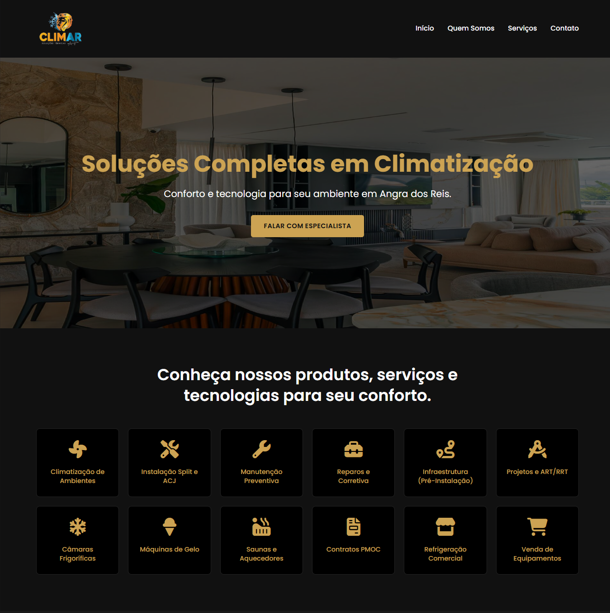 Site Climar